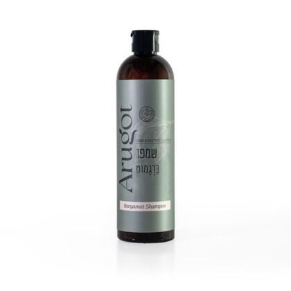 Bergamot Shampoo