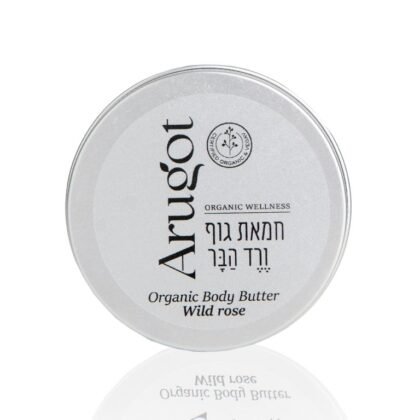 Wild Rose Body Butter