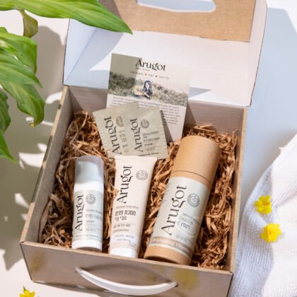 Brightening Package for Pigmentation Treatment