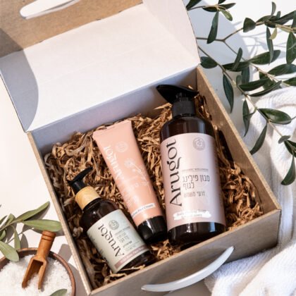 Nature & Freshness Package