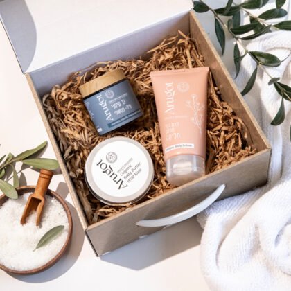 Touches of Calm Gift Package