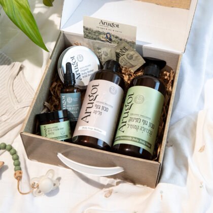 Initial Connection Gift for Mother to Be