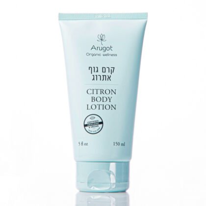 Citron Body Cream