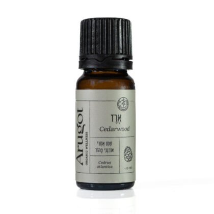 Cedarwood Essential Oil