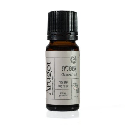 Grapefruit Essential Oil