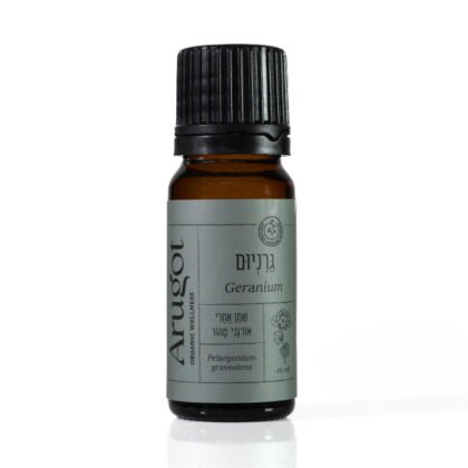 Geranium Essential Oil