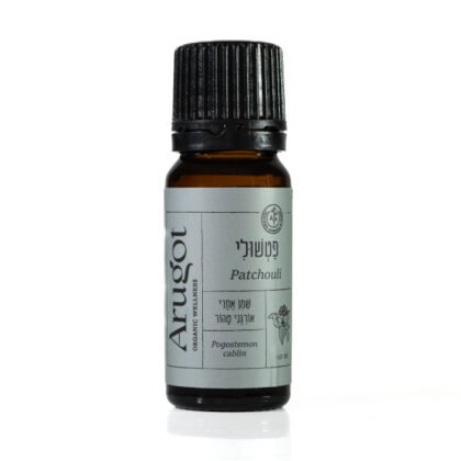 Patchouli Essential Oil
