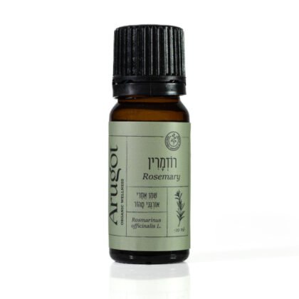 Rosemary Essential Oil
