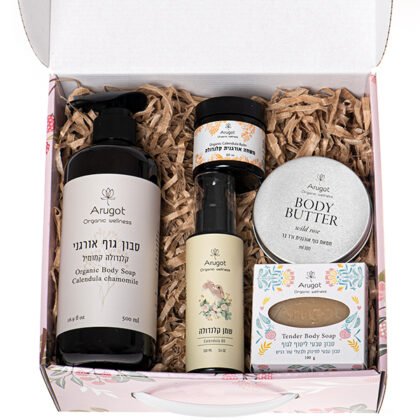 Gift Box for a New Mother