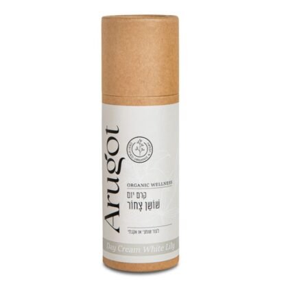 White Lily Day Cream