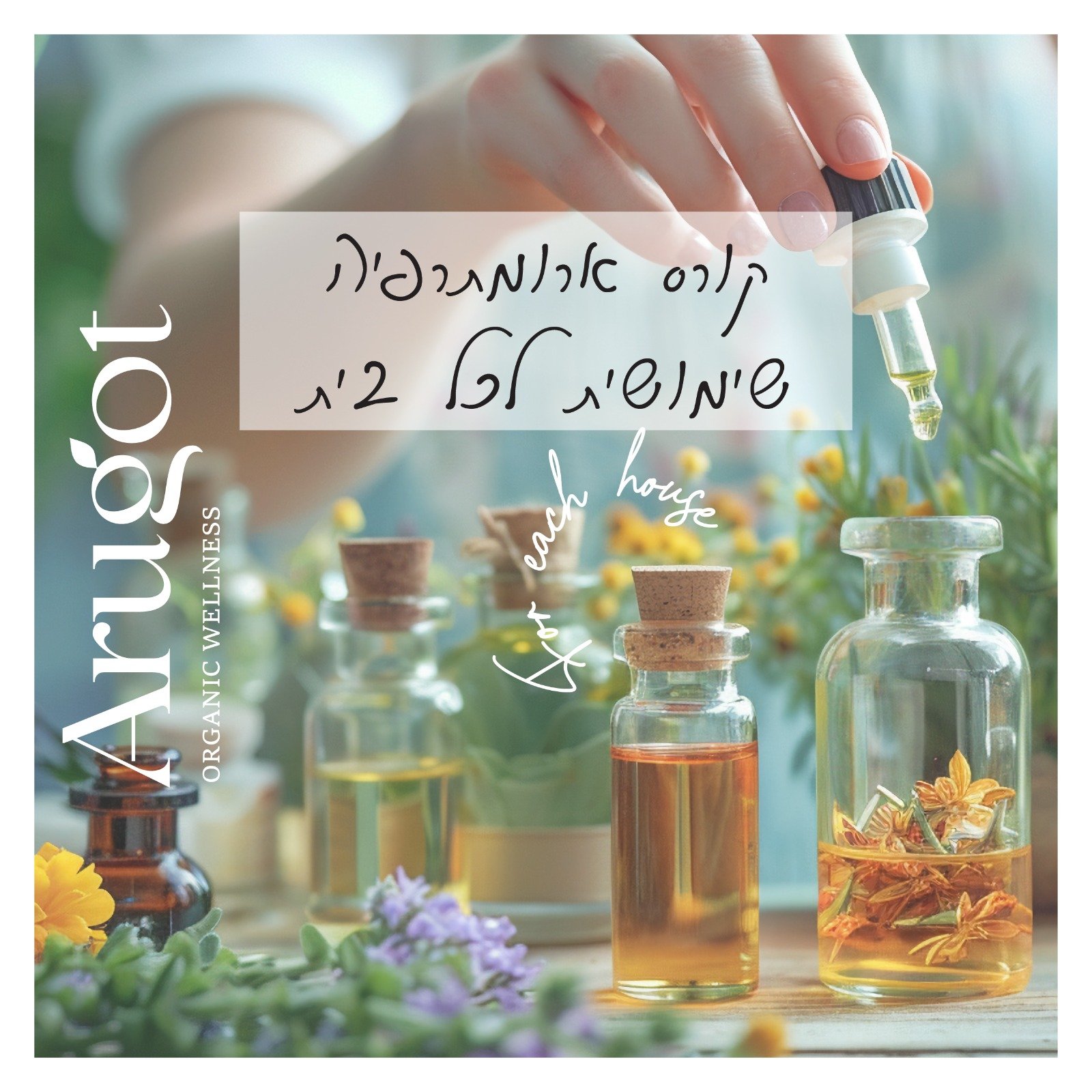 Aromatherapy Course